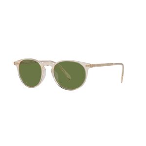 Oliver Peoples Ov 5004su Riley Sun 109452 Gafas De Sol Beige Transparente