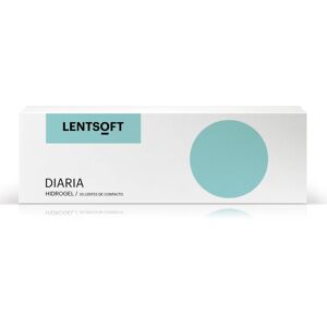 Lentsoft Diaria Hidrogel 30 Unidades Lentillas