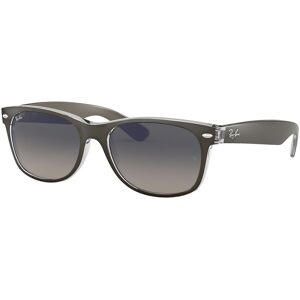 Rayban New Wayfarer Rb 2132 614371 Gafas De Sol Gris-Transparente