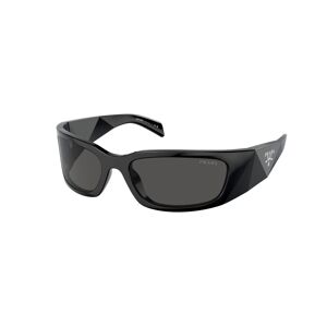 Prada-A14s/s 1ab5s0 Black(dark Grey 60*18 Gafas De Sol Negro