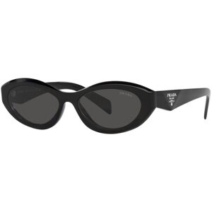 Prada-26zs/s 16k08z Black(dark Grey 55*16 Gafas De Sol Negro