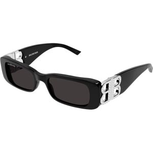 Balenciaga Bb0096s 017 Gafas De Sol Negro