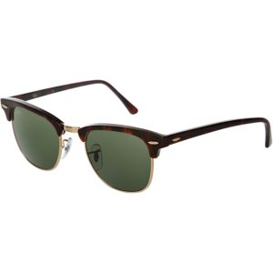 Rayban Clubmaster Rb 3016 W0366 Gafas De Sol Havana