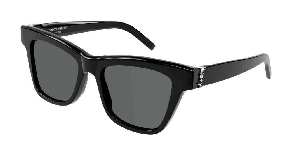 Saint Laurent Sl M106 005 Gafas De Sol Negro