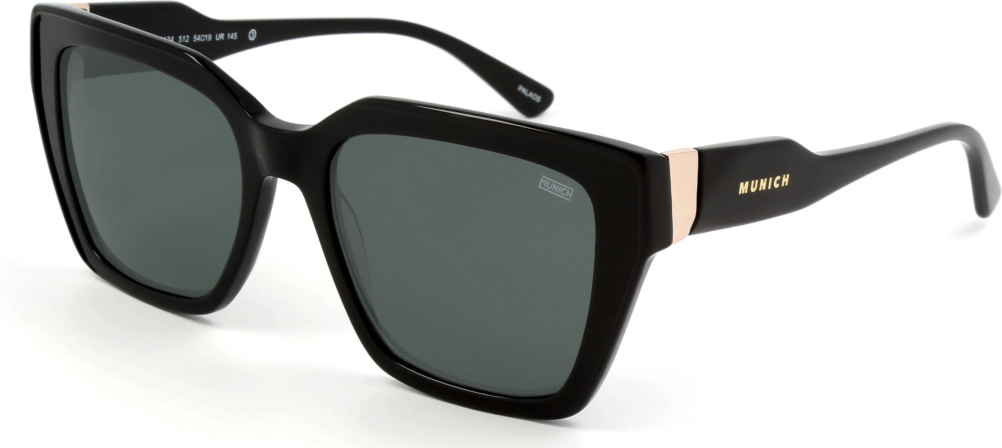 Munich Mu 19134 512 Gafas De Sol Negro