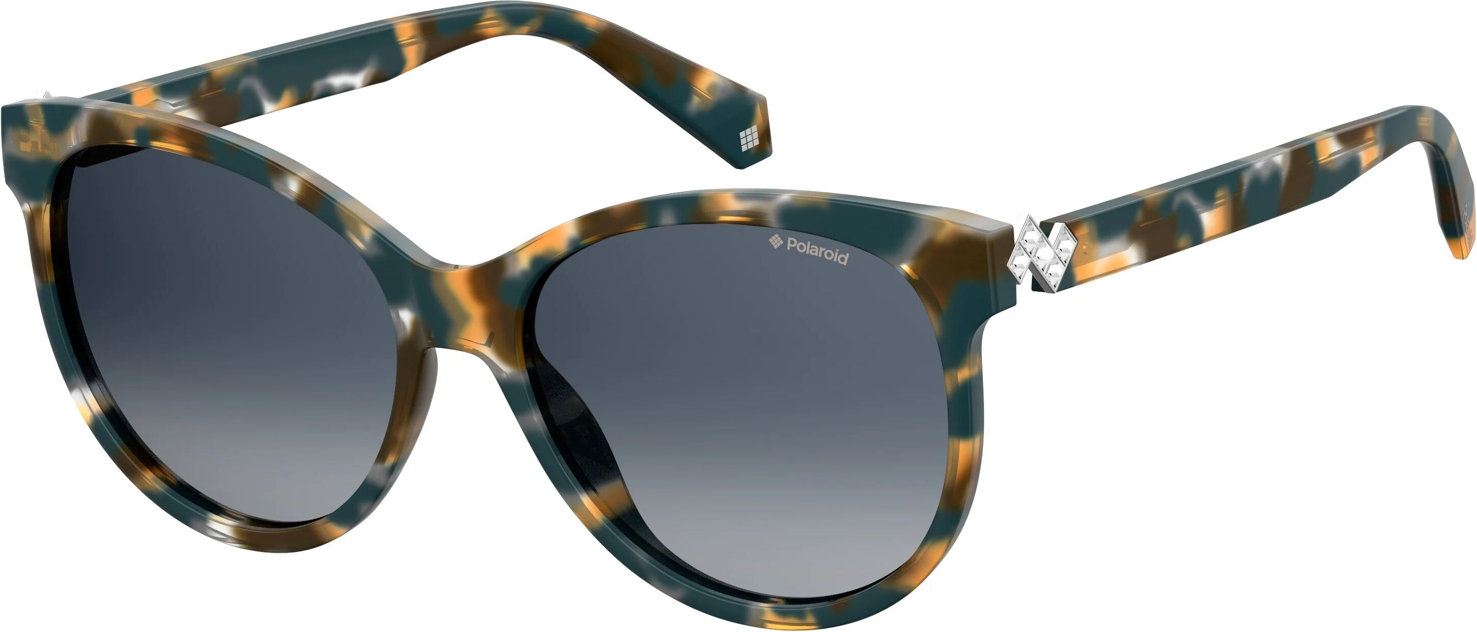 Polaroid-4079/s/x/s Cvt/z7  Oldbrshvn/blue Sf Polar 57*17 Gafas De Sol Havana