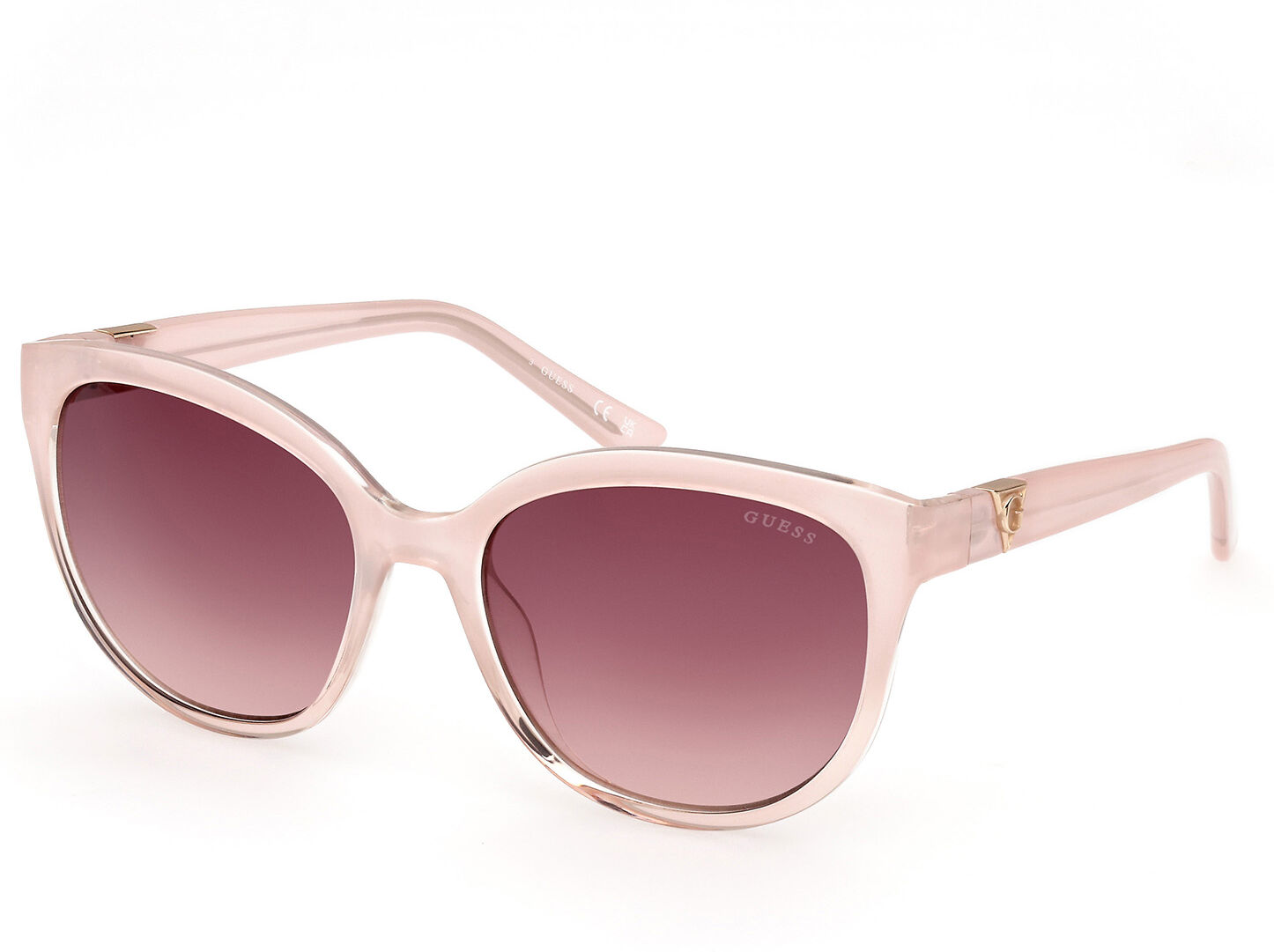 Guess Gu 7877 74t Gafas De Sol Rosa