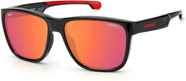 Carrera-Carduc-003/s Oit Black/red 57*17 Gafas De Sol Negro