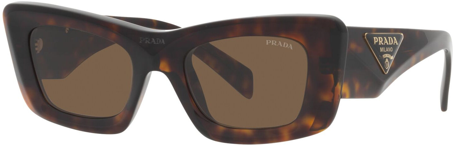 Prada Pr 13zs 2au06b Gafas De Sol Marron