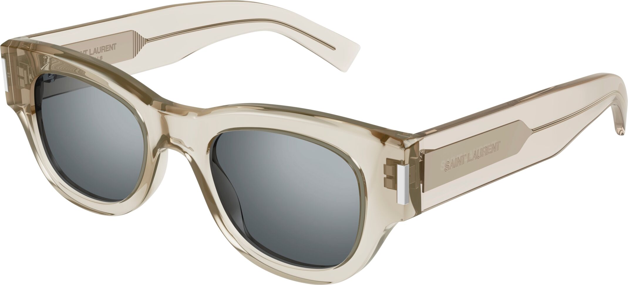 Saint laurent Saint-Laurent-Sl573/s 003 Beige 49*21 Gafas De Sol Beige