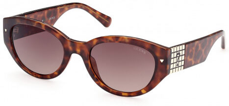 Guess Gu 8241 53f Gafas De Sol Havana