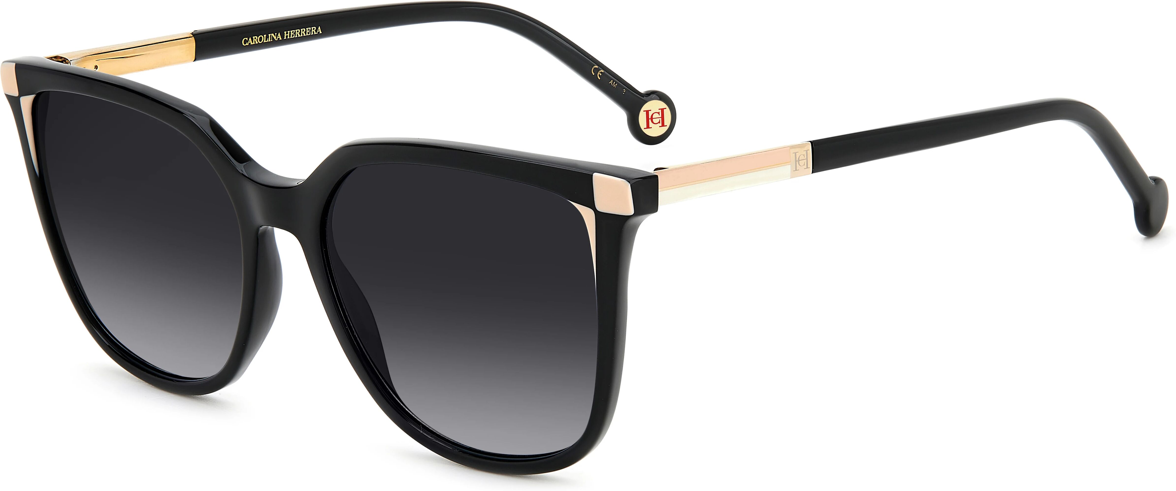 Carolina Herrera Her 0140 Kdx Gafas De Sol Negro