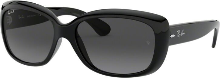 Rayban Jackie Ohh Rb 4101 601/t3 Gafas De Sol Negro