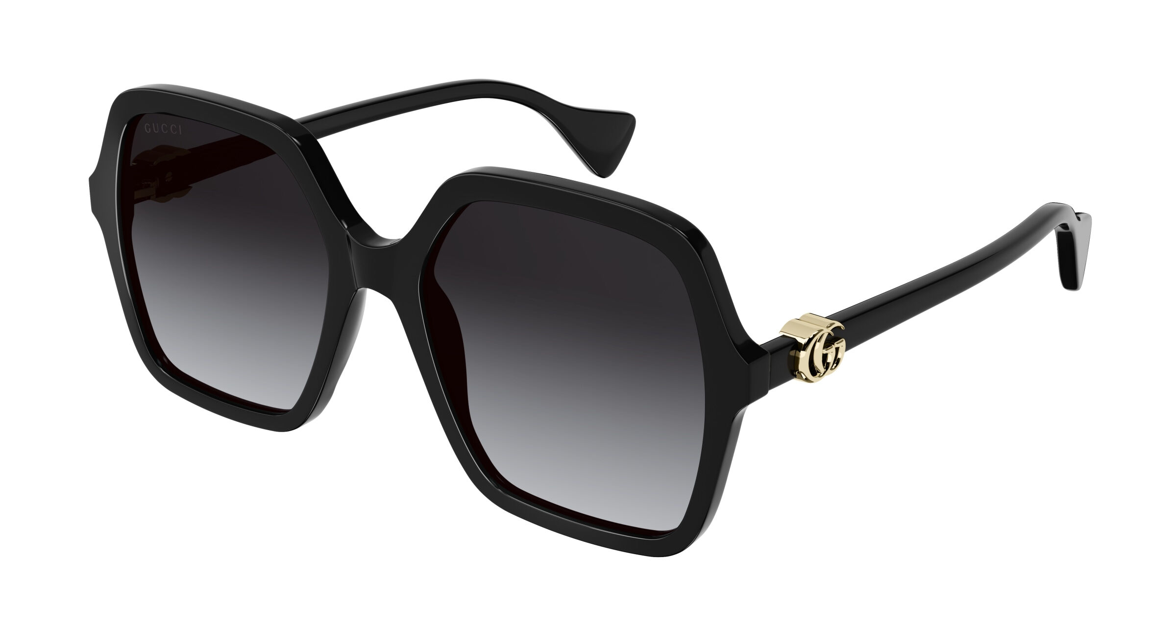 Gucci Gg 1072s 001 Gafas De Sol Negro