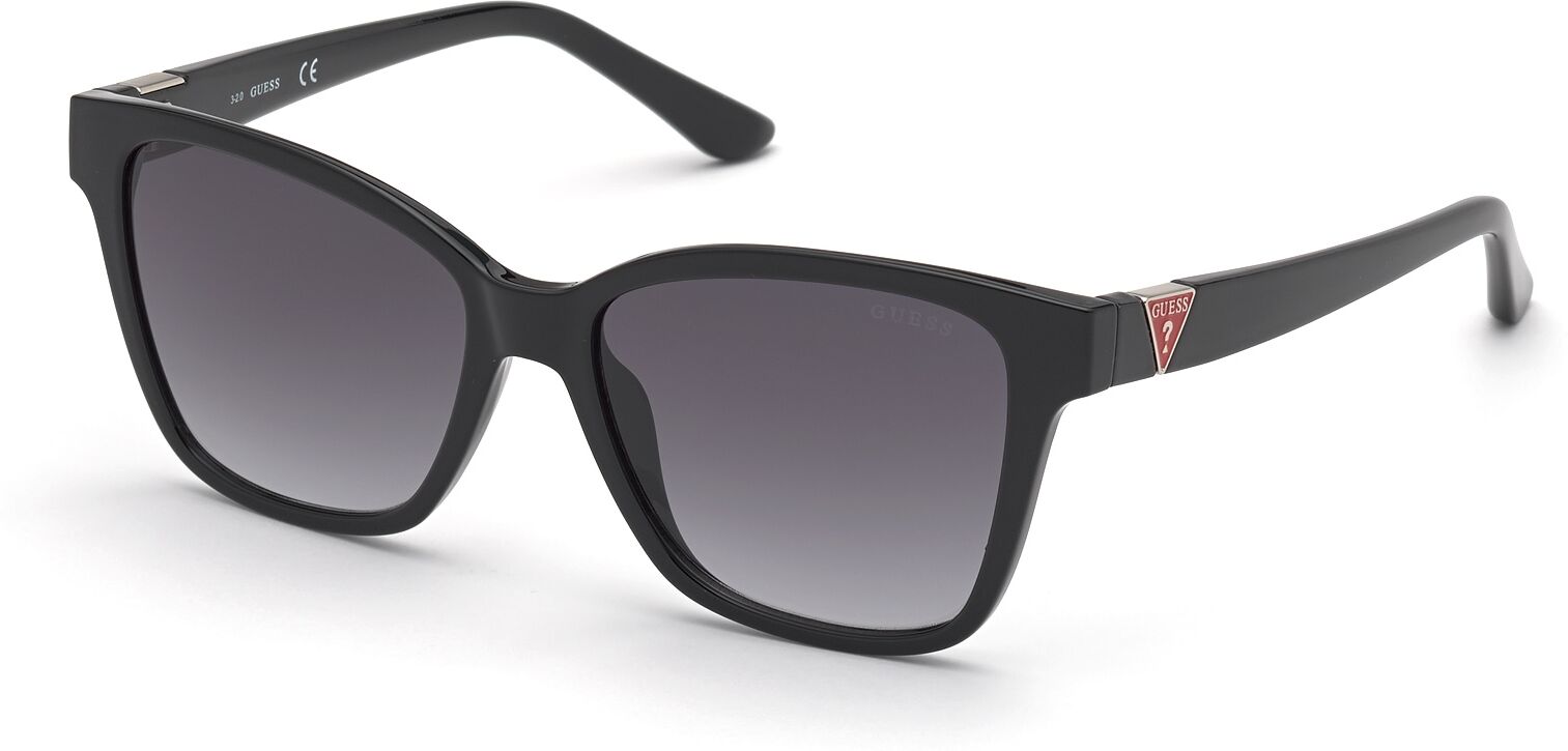 Guess Gu 7776 01b Gafas De Sol Negro