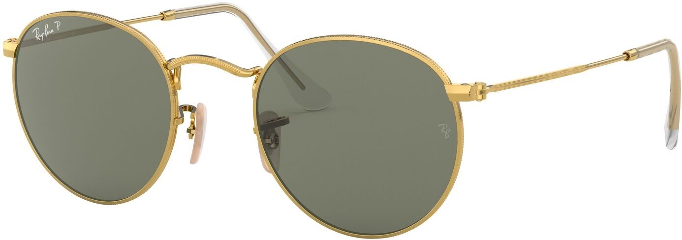 Rayban Rb-3447 001/58 Dorado *3p 50*21 Gafas De Sol Dorado