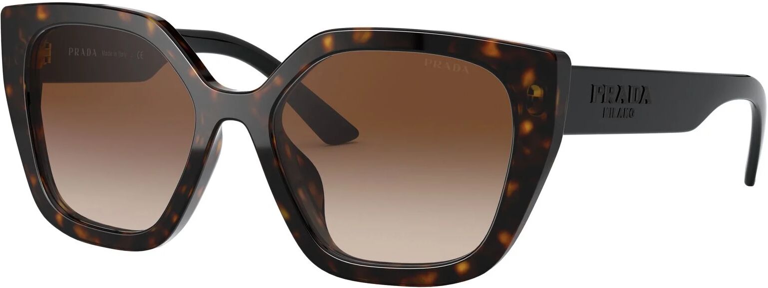 Prada-24xs/s 2au6s1 Havana(brown Gradient 52*18 Gafas De Sol Marron