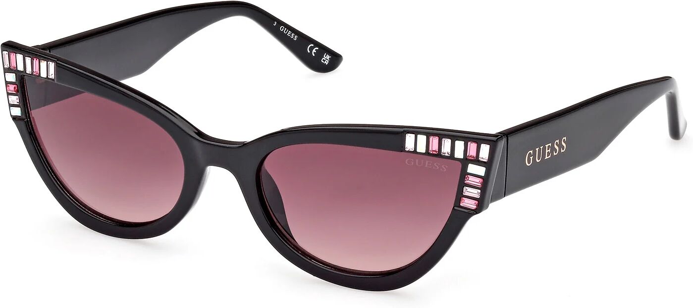 Guess Gu 7901 01t Gafas De Sol Negro