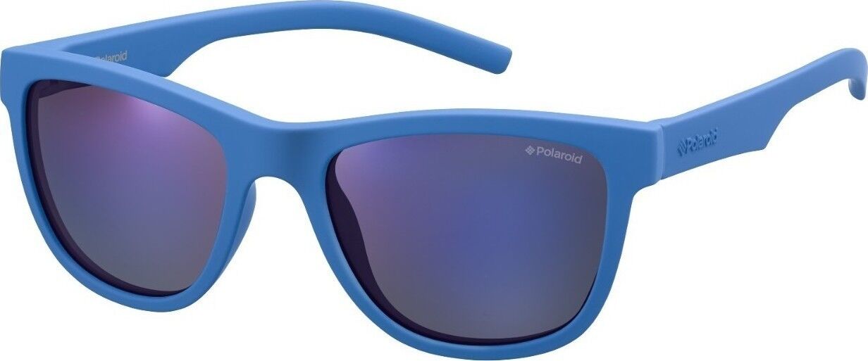 Polaroid Kids Pld 8018/n Zdi Jy Gafas De Sol Azul