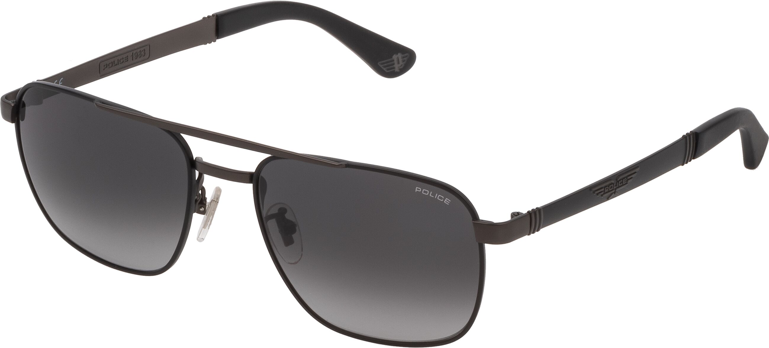 Police Spl 890 08h5  Gafas De Sol Negro