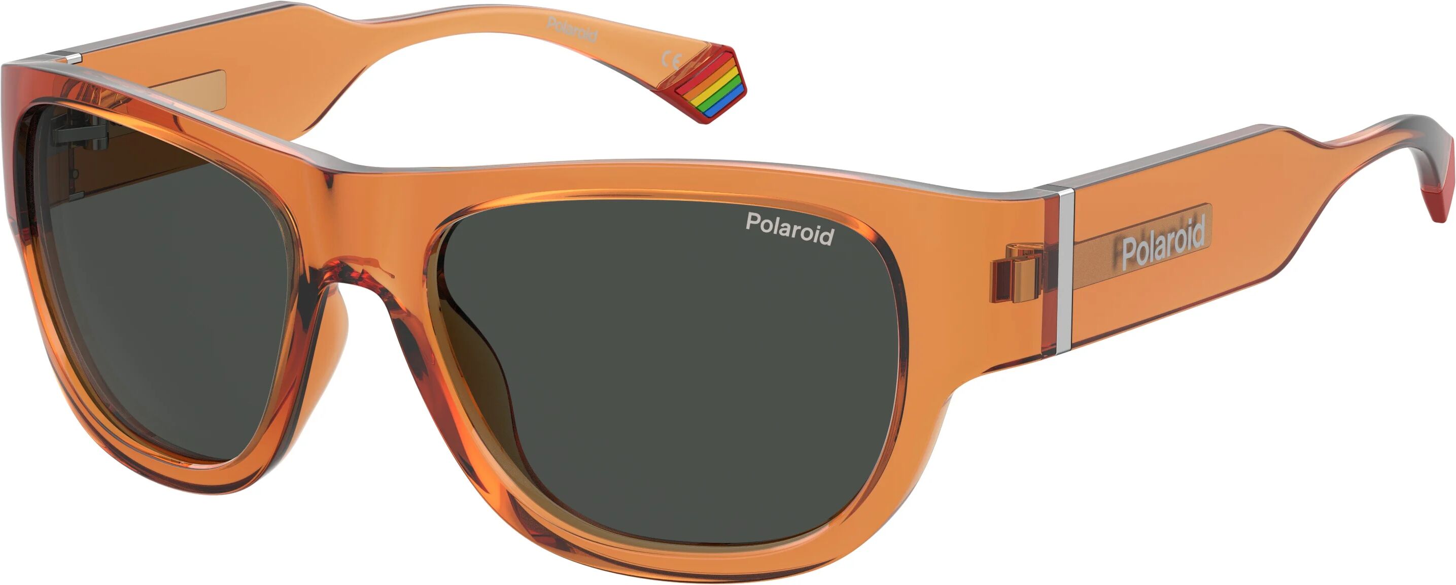 Polaroid Pld 6197 L7q M9 Gafas De Sol Naranja