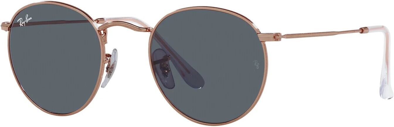 Rayban Rb-3447 9202r5 Rose Gold(blue 50*21 Gafas De Sol Rosa Dorado