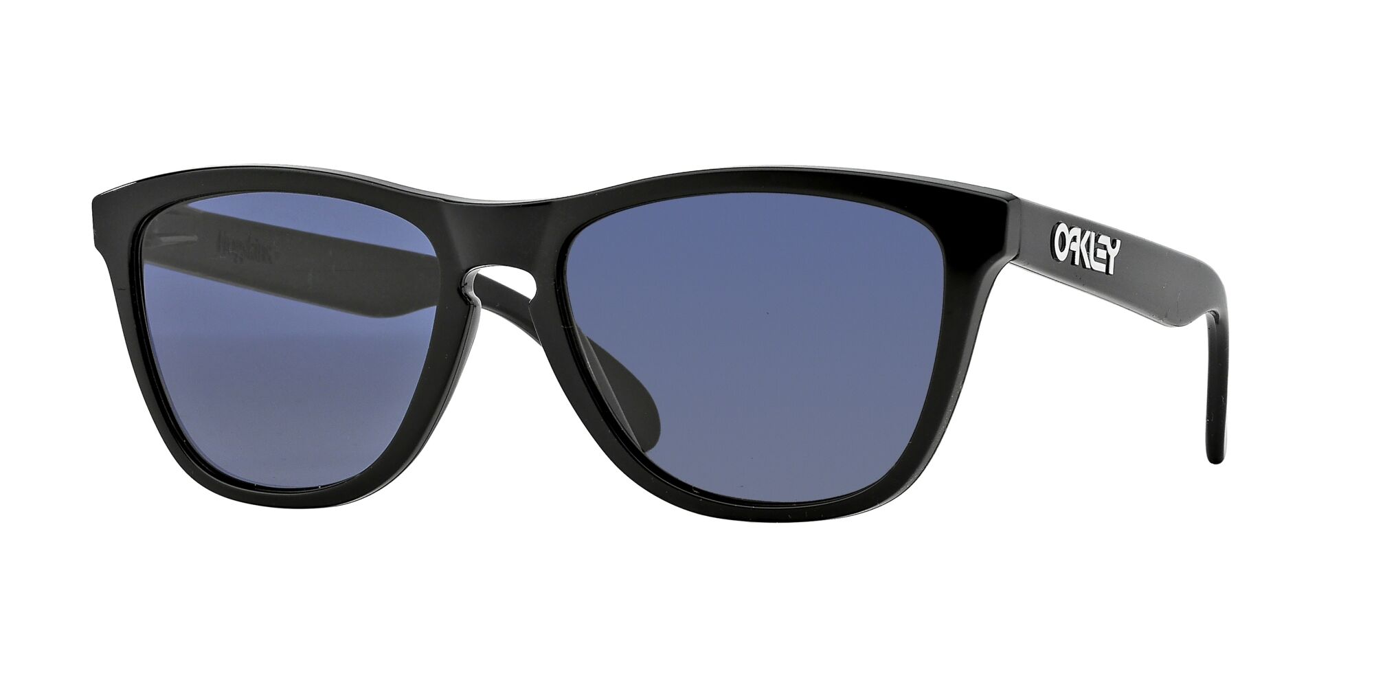 Oakley-Frogskins-9013 24-306 Negro/gris 55*17 Gafas De Sol Negro