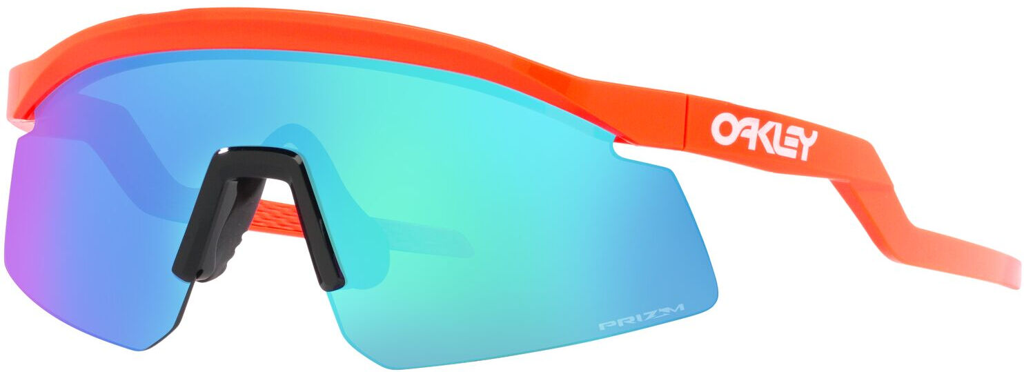 Oakley-Hydra-9229 922906 Neon Orange(prizm Sapphire 37*137 Gafas De Sol Naranja