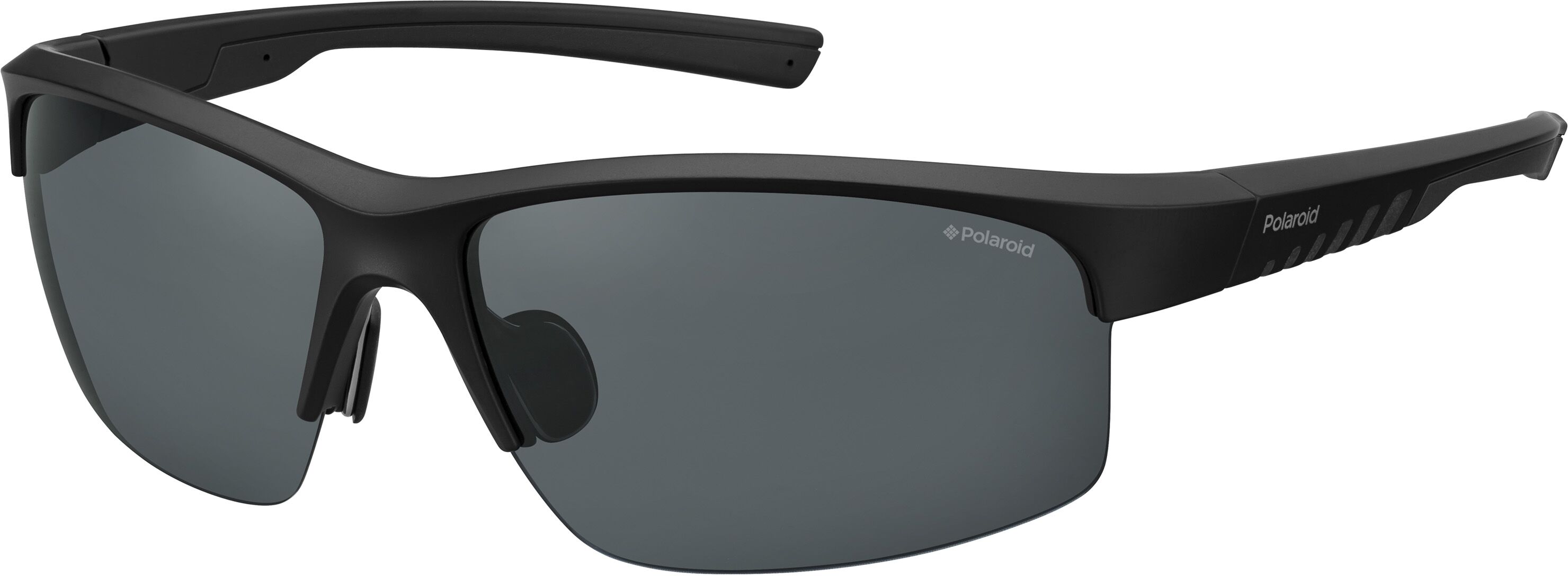 Polaroid-7018/n/s 807*m9  Black(grey Pz *pol* 68*09 Gafas De Sol Negro