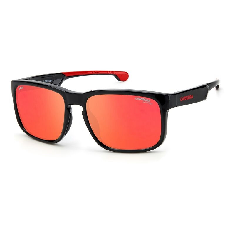 Carrera-Carduc-001/s Oit Black/red 57*18 Gafas De Sol Negro