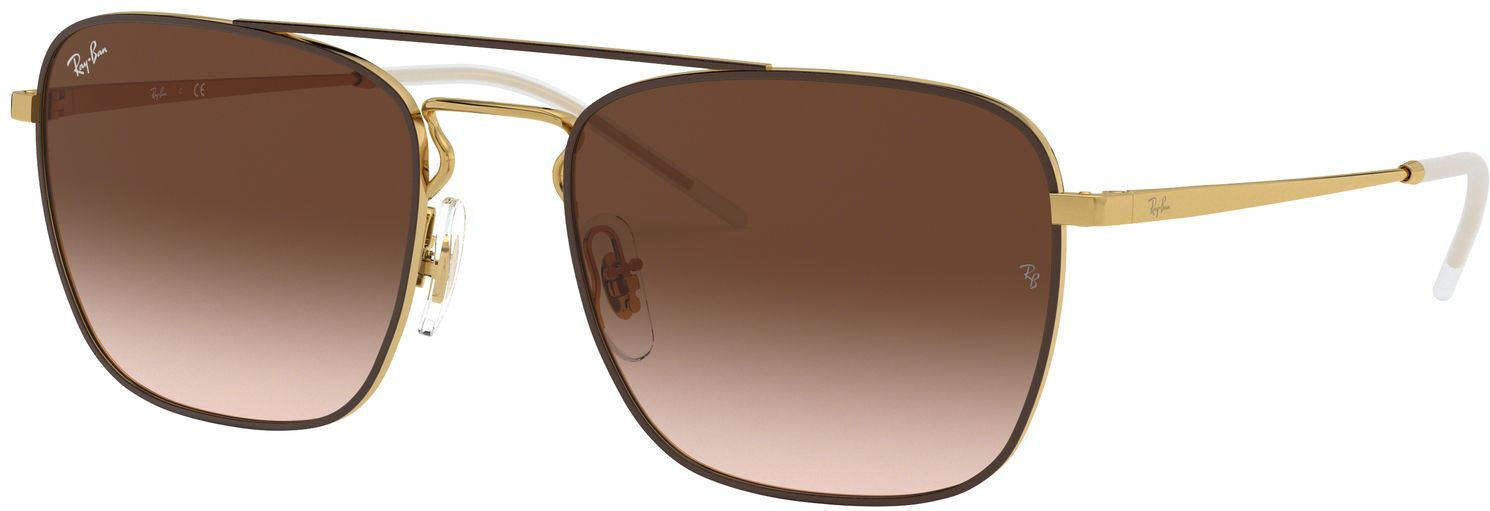 Rayban Rb 3588 905513  Gafas De Sol Dorado