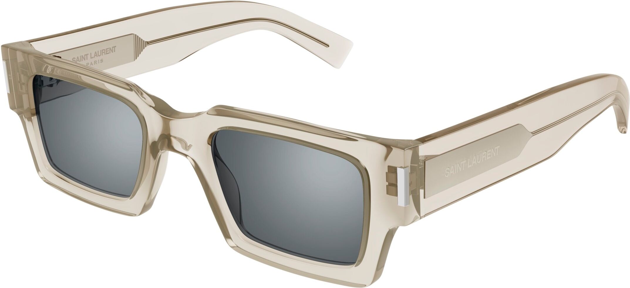 Saint laurent Saint-Laurent-Sl572/s 003 Beige 50*22 Gafas De Sol Beige