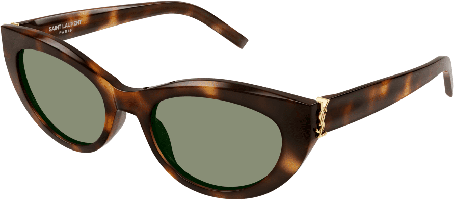 Saint laurent Saint-Laurent-Slm115/s 003 Havana 54*20 Gafas De Sol Havana