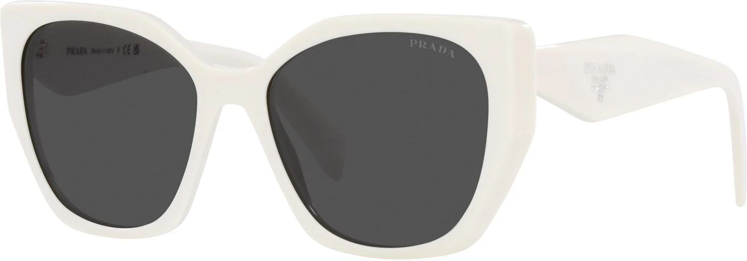 Prada-19zs/s 1425s0 Talc(dark Grey 55*17 Gafas De Sol Blanco