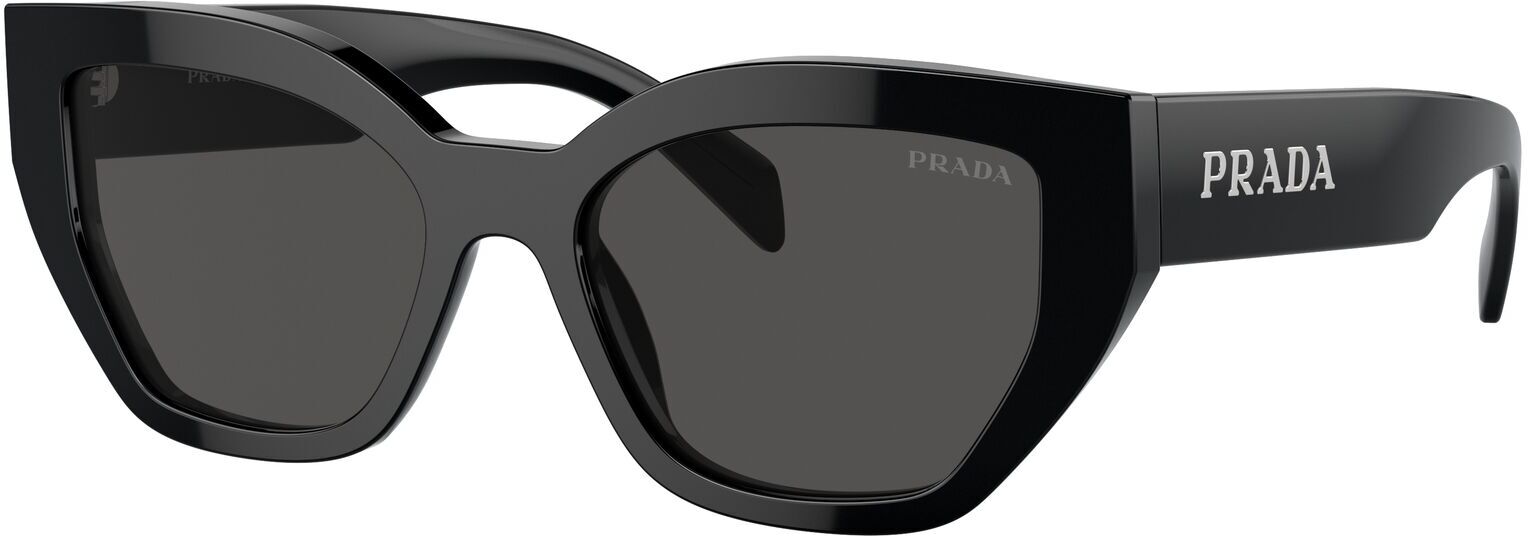 Prada Pr A09s 1ab5s0 Gafas De Sol Negro