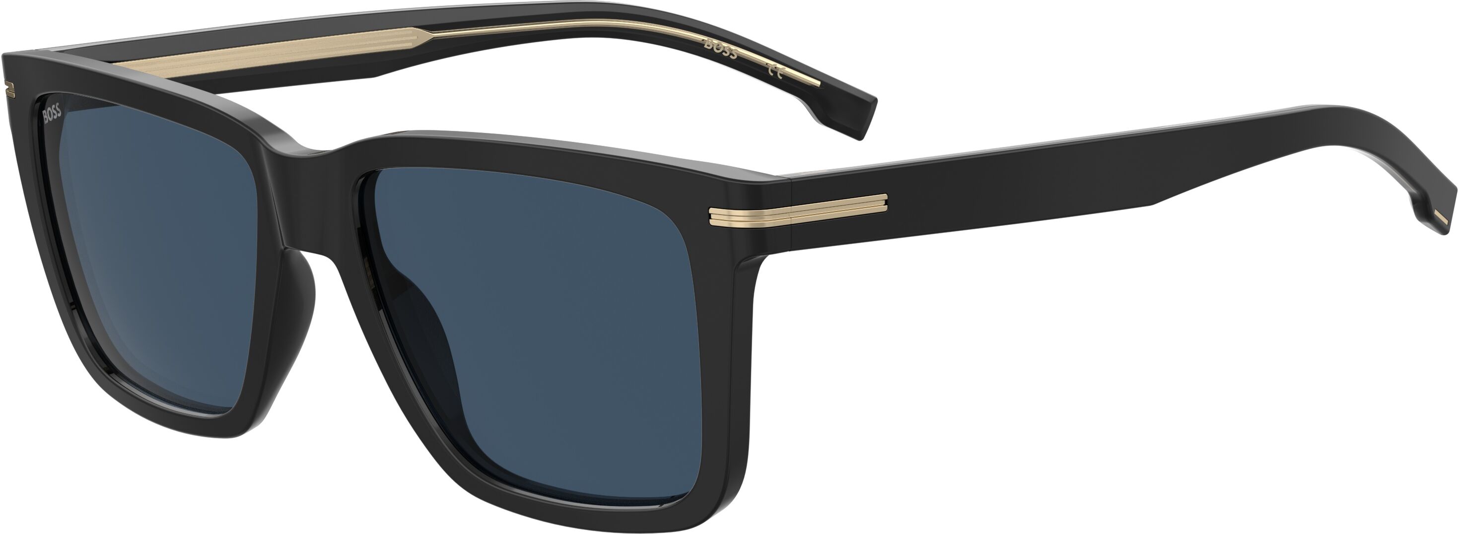 Boss 1598 807 Gafas De Sol Negro