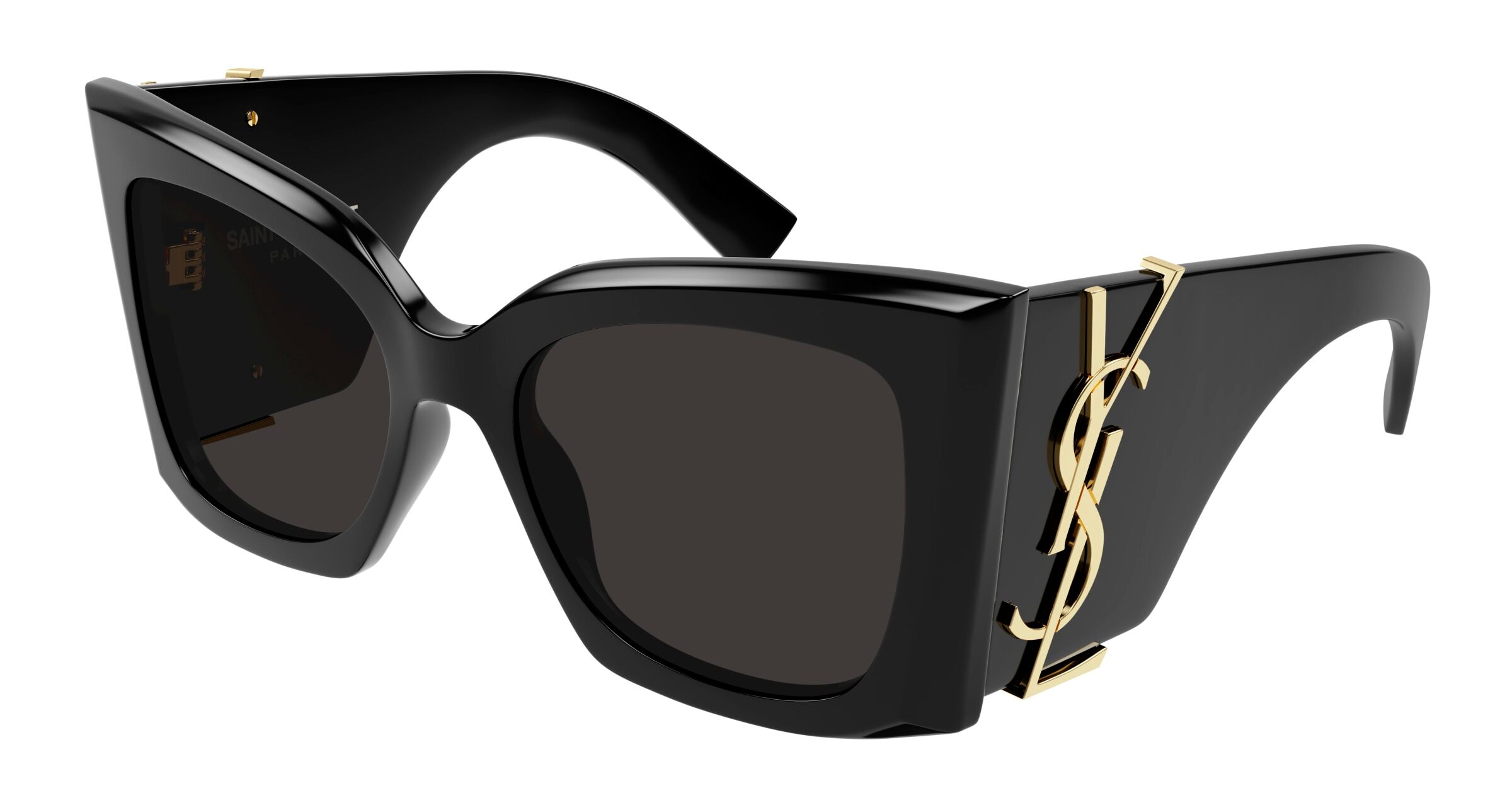 Saint Laurent Sl M119 001 Gafas De Sol Negro