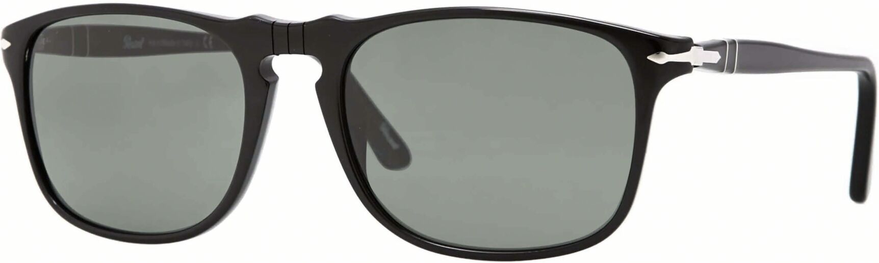 Persol-3059s/s 95/31 Black 54*18 Gafas De Sol Negro