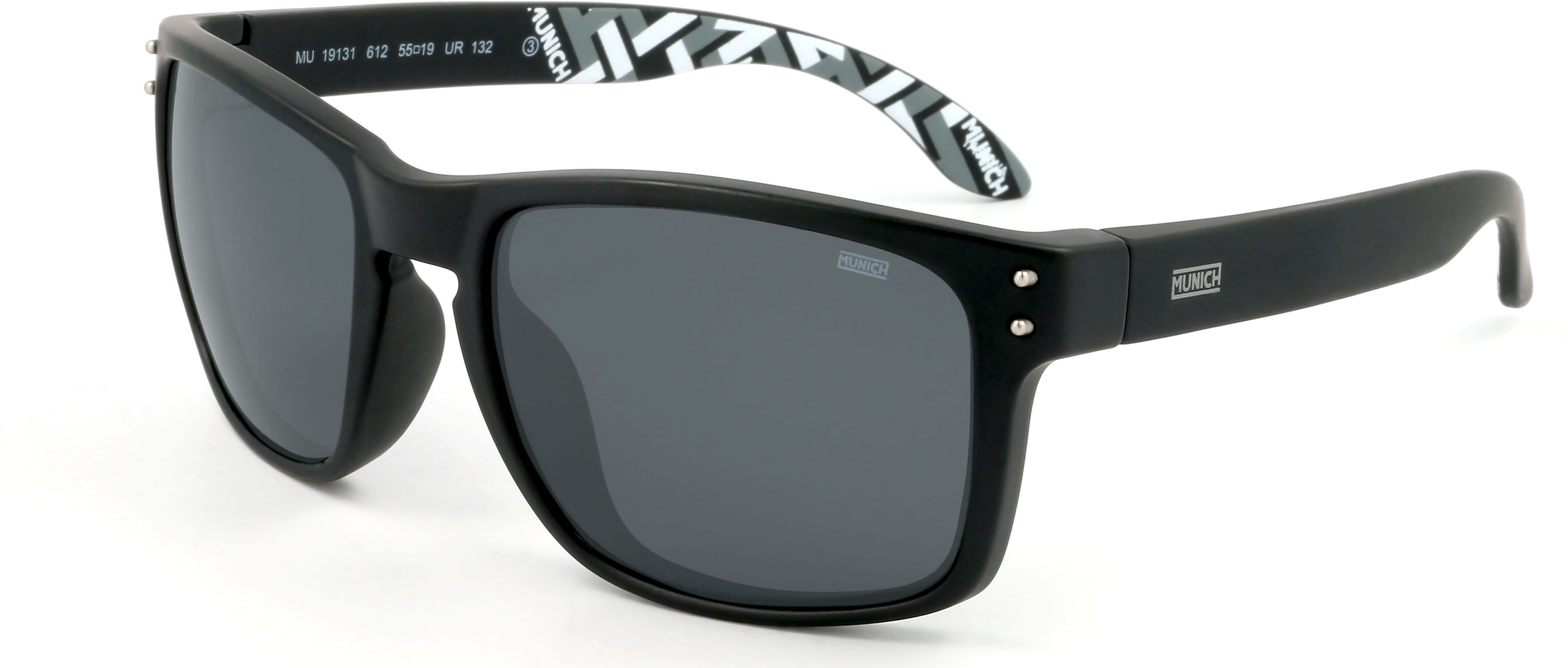 Munich Mu 19131 Col 612 Gafas De Sol Negro