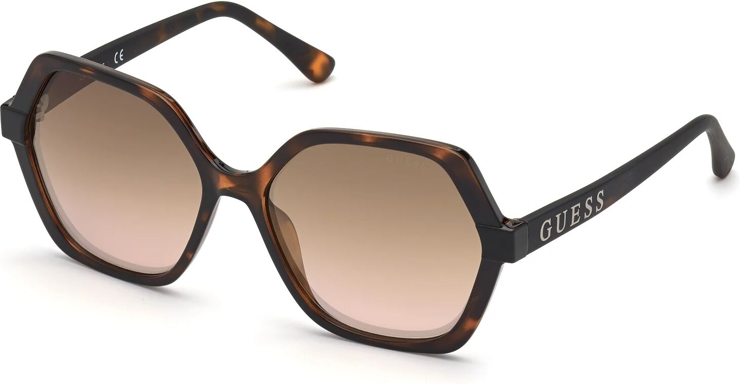 Guess Gu 7698 52g Gafas De Sol Havana