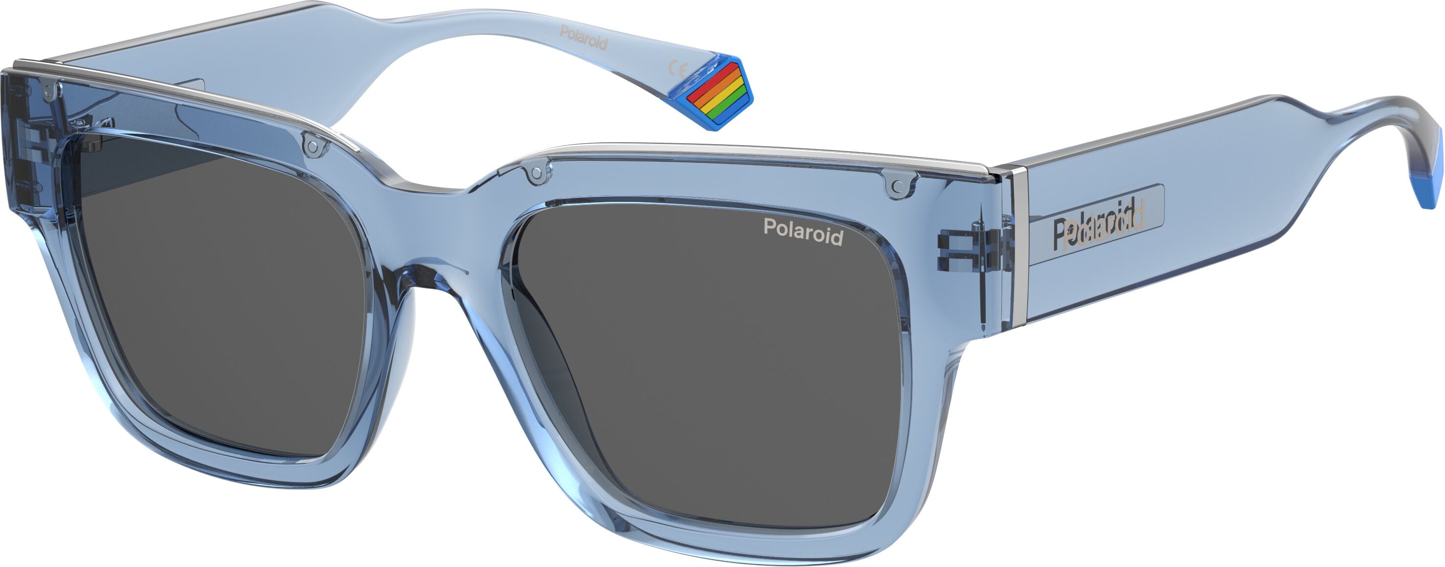 Polaroid Pld 6198 Mvu M9 Gafas De Sol Azul