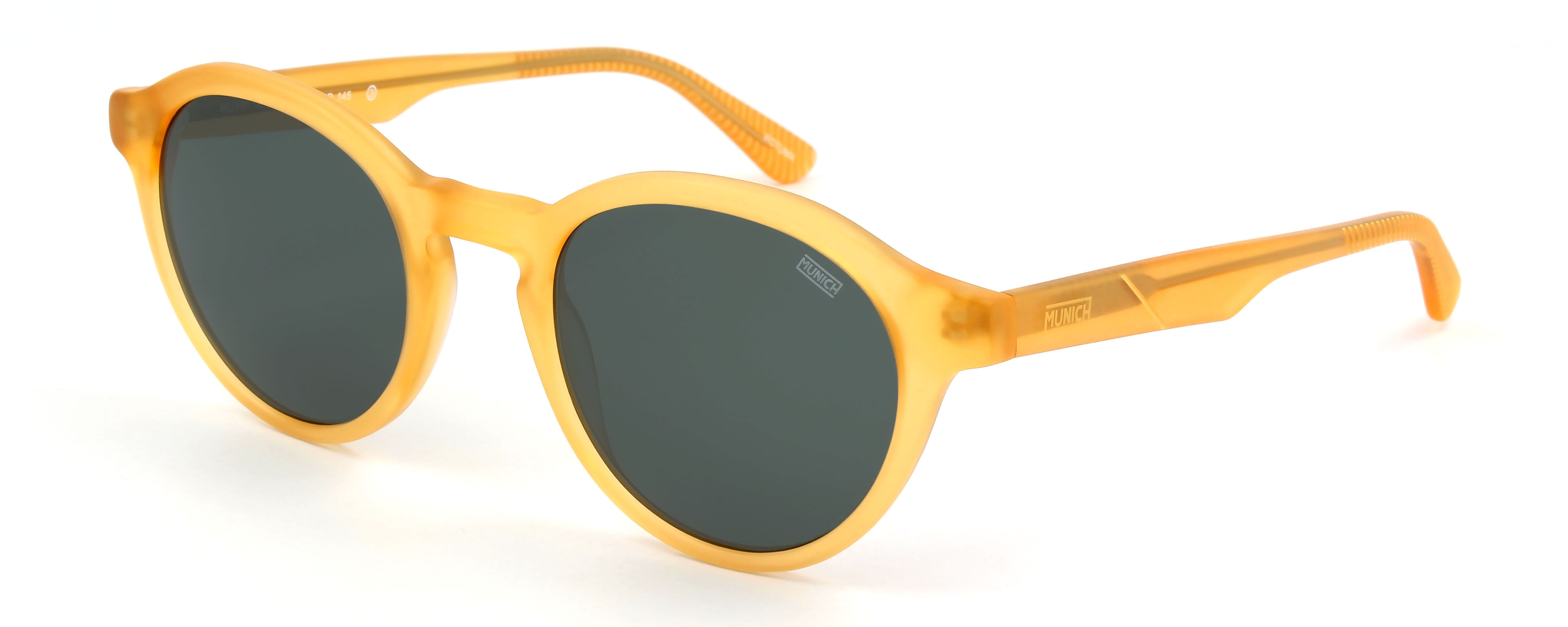 Munich Mu 19136 688 Gafas De Sol Amarillo