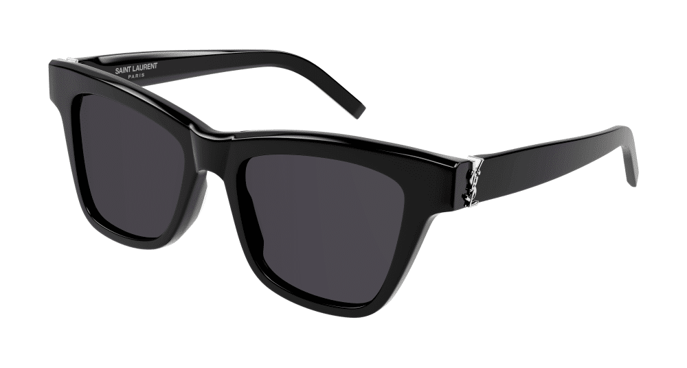 Saint Laurent Sl M106 001 Gafas De Sol Negro