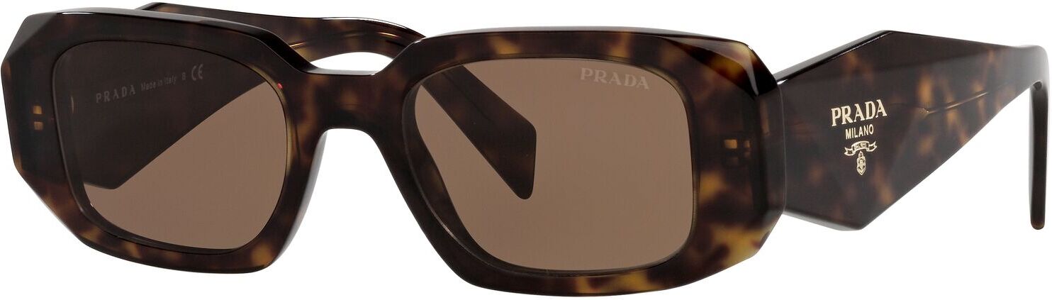 Prada-17ws/s 2au8c1 Tortoise(brown 49*20 Gafas De Sol Havana