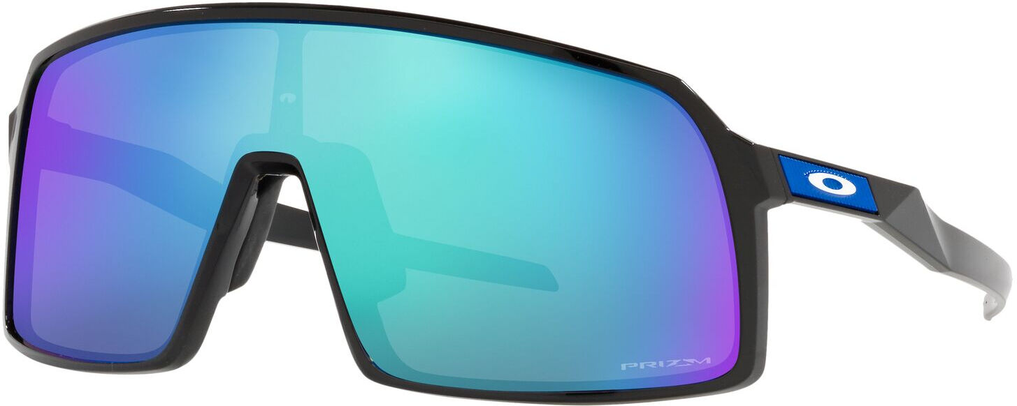 Oakley-Sutro-9406 940690 Black(prizm Sapphire) 37* Gafas De Sol Negro