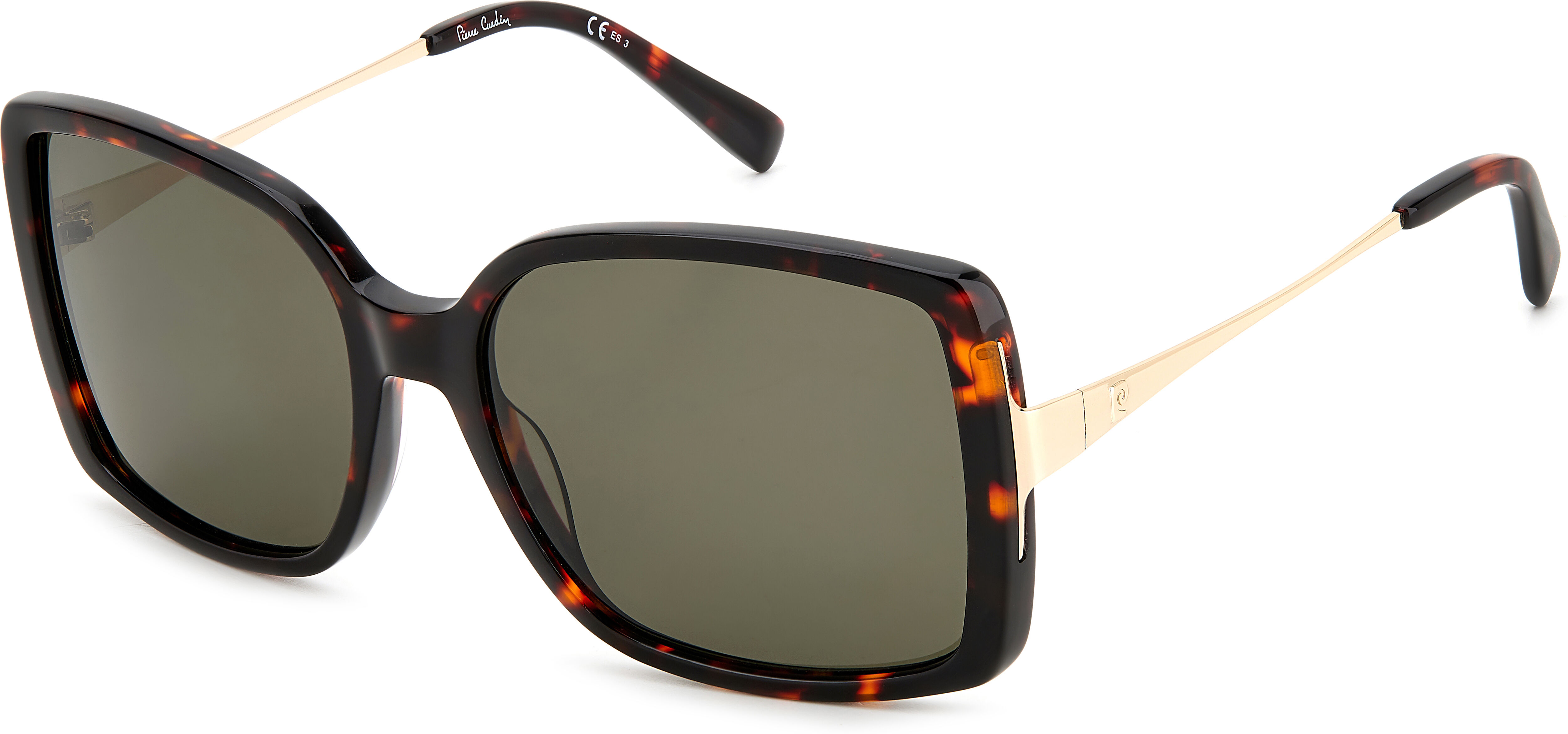 Pierre Cardin Pc 8512 086ir Gafas De Sol Havana