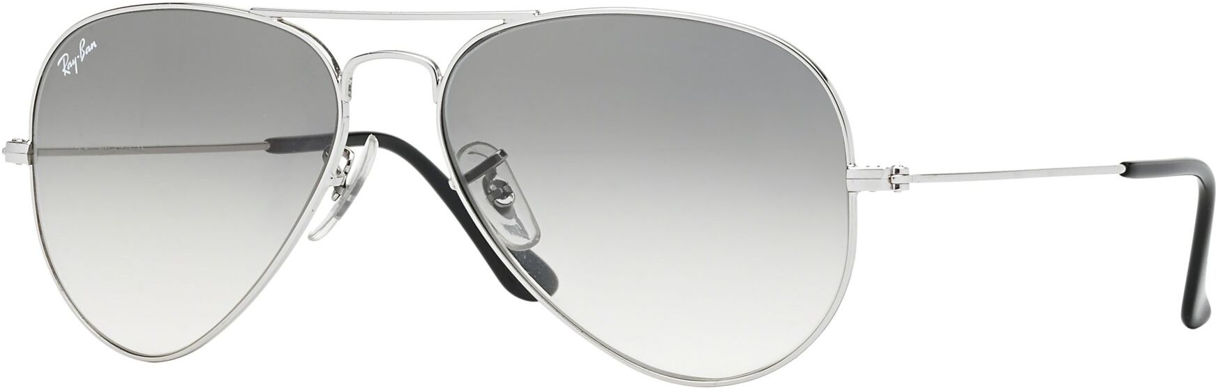 Rayban Rb-3025 003/32*2n Plata(gris Degradado) 58*14 Gafas De Sol Plata