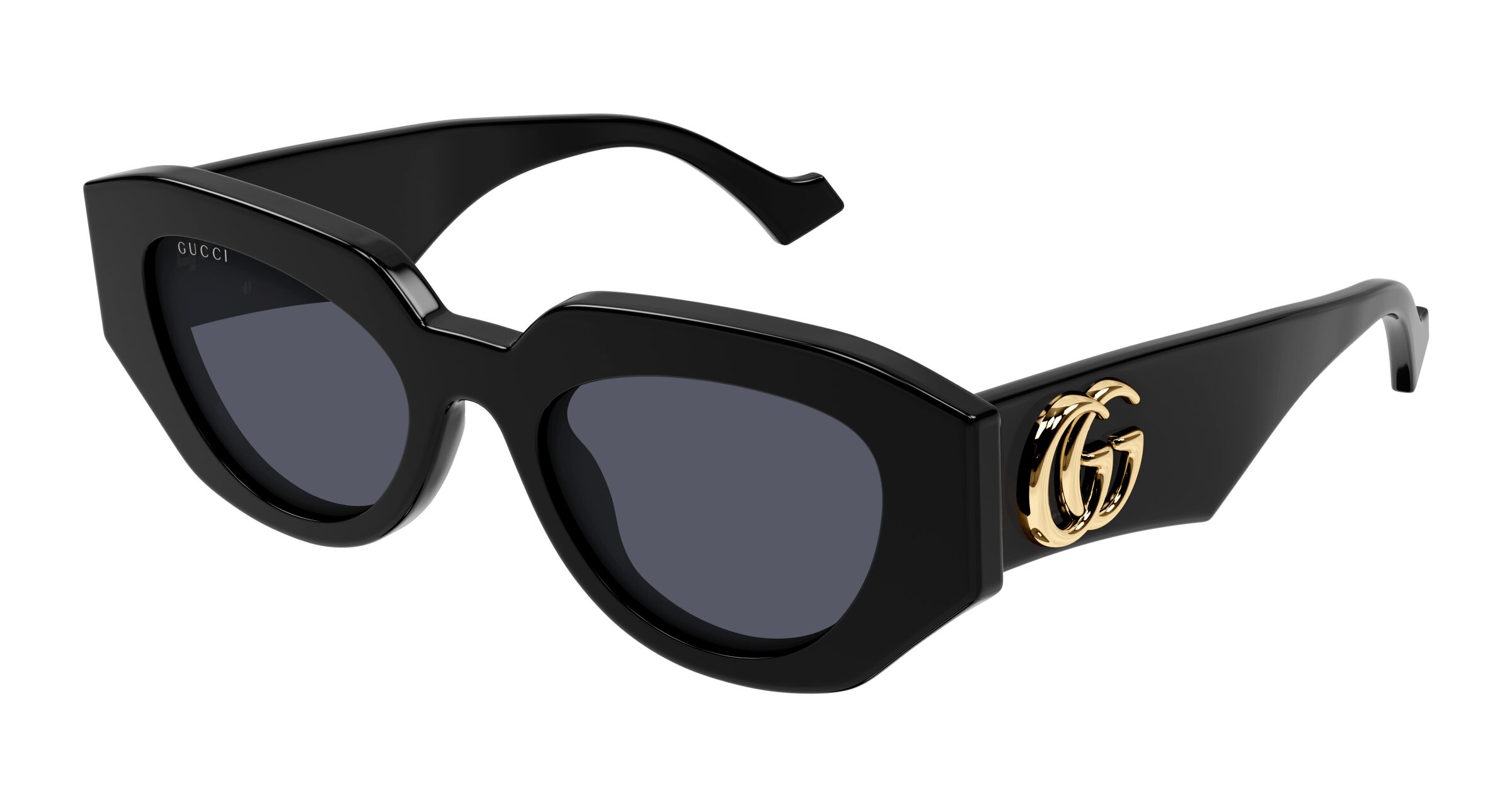 Gucci Gg 1421s 001 Gafas De Sol Negro