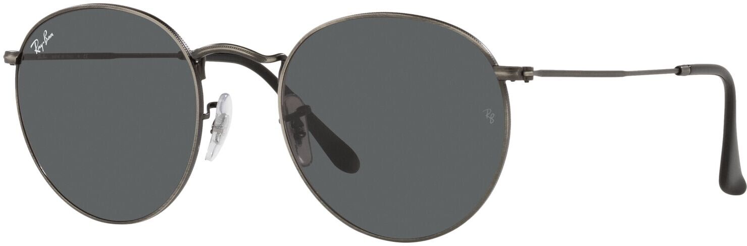 Rayban Round Metal Rb 3447 9229b1  Gafas De Sol Plata