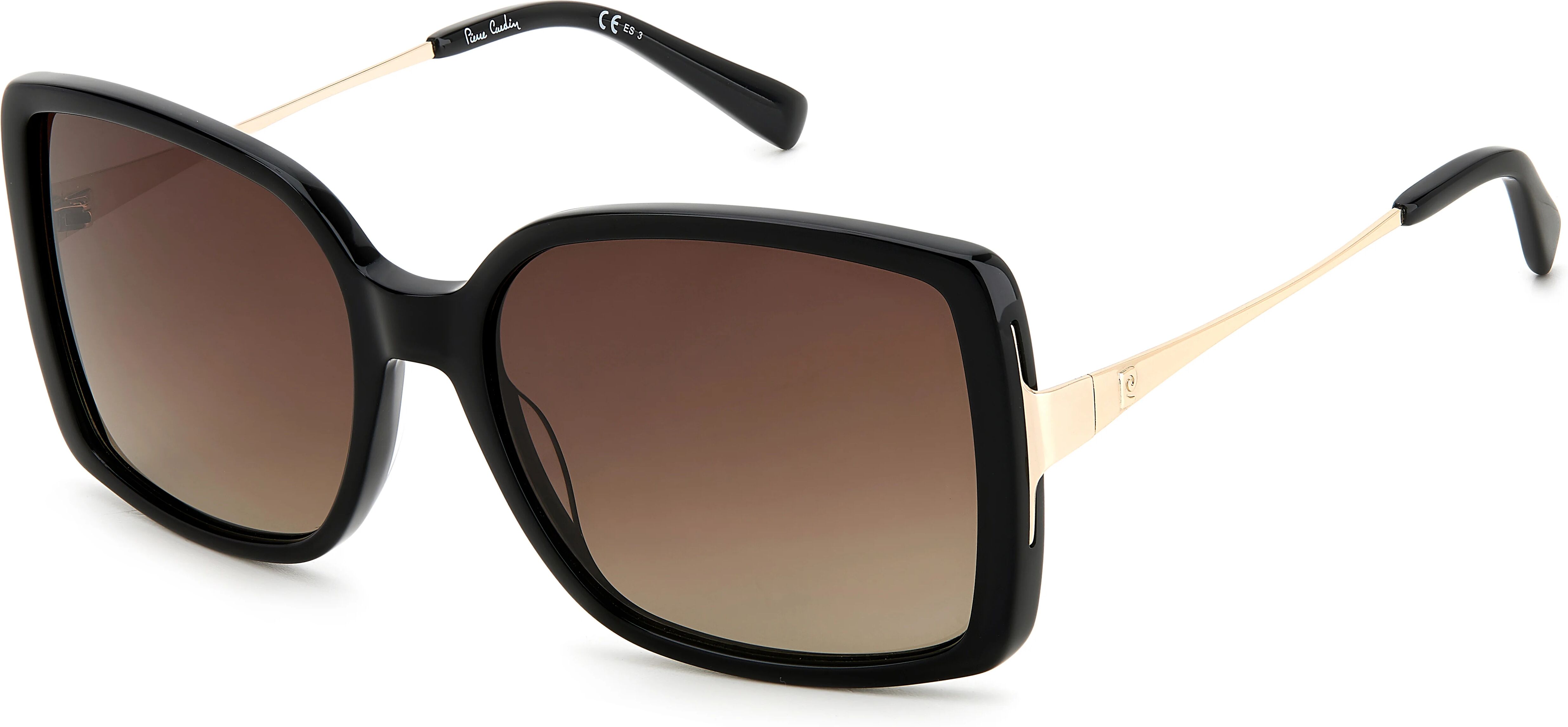 Pierre Cardin Pc 8512 807 Ha Gafas De Sol Negro